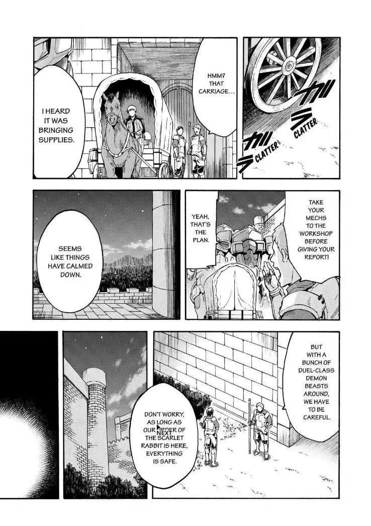 Knights AND Magic Chapter 28 10